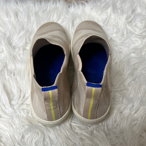 Rothy’s Sand Camo Chelsea Bootie - Size 6.5 - Picture 5 of 9